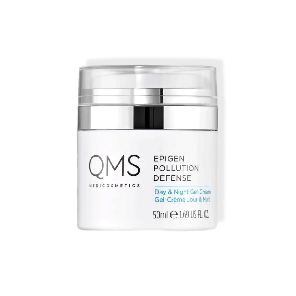 Защитный крем-гель от загрязнений, день/ночь Epigen Pollution Defense Day & Night Gel Creme
