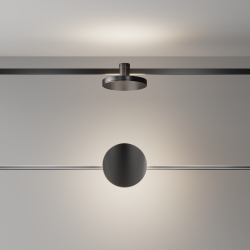 Трековый светильник Technical TR152-1-7W4K-B