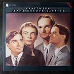 Kraftwerk ‎– Trans-Europe Express (Европа)