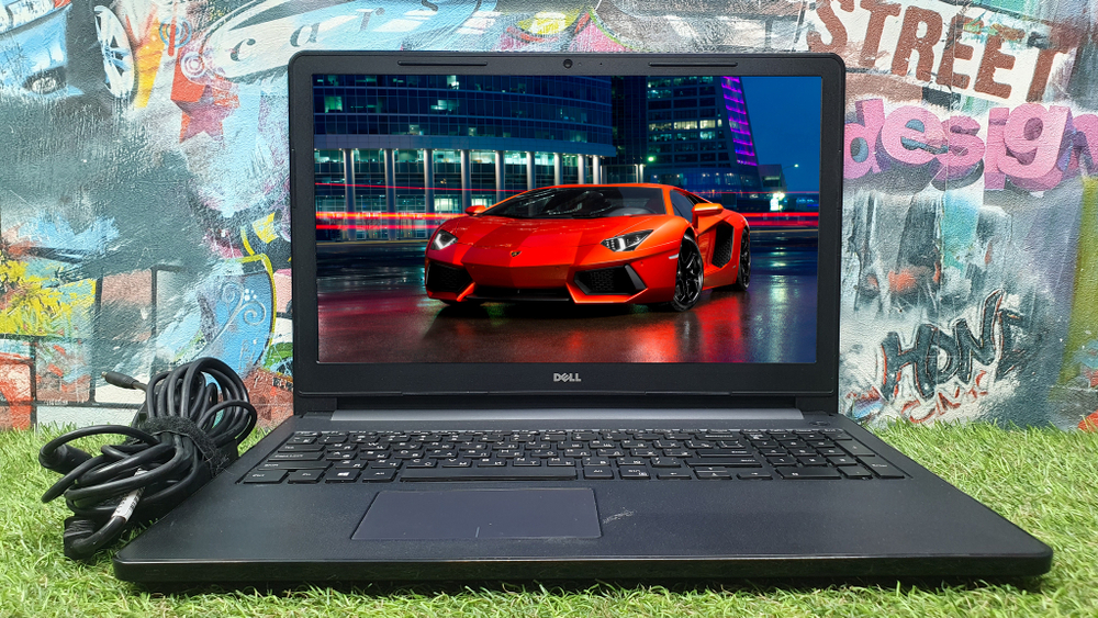 Ноутбук Dell i3/8Gb/SSD 128Gb