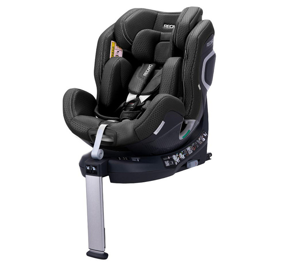 Автокресло Recaro Xenon 1 Fresh Black