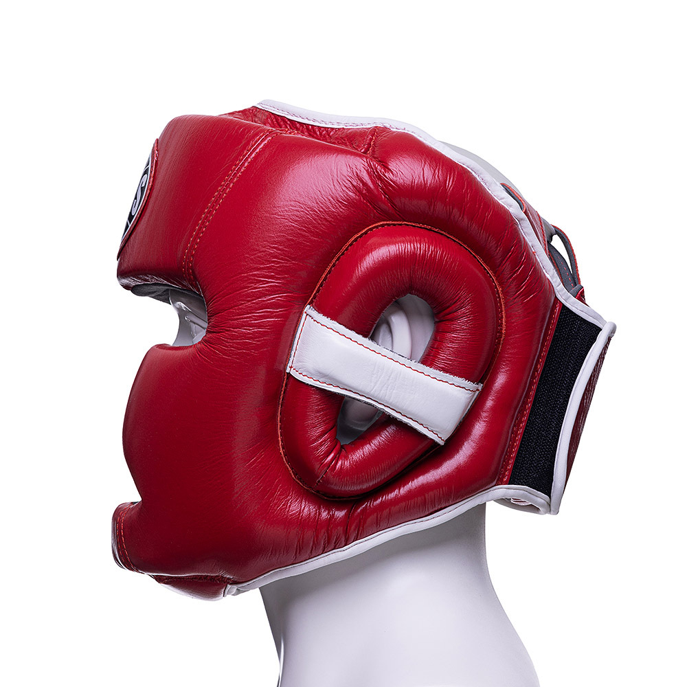 Шлем Leaders LS Full Face Red