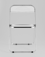 Стул складной Fold Clear прозрачный