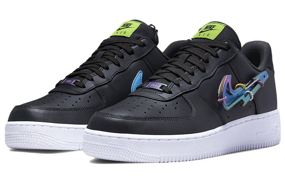 Кроссовки Nike Air Force 1 Low '07 Prm "Carabiner Swoosh"
