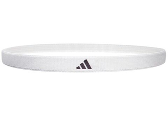 Band Adidas Sports Повязка на голову теннисная 1P - white