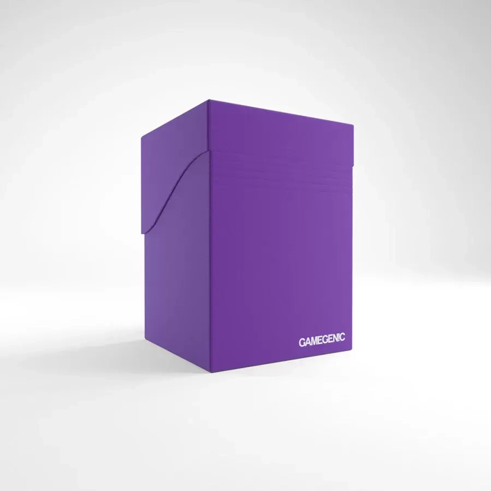 Коробочка для карт Gamegenic - Deck Holder 100+ Purple