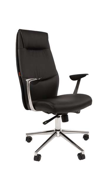 Офисное кресло  Chairman  VISTA    Россия   экопремиум, черный