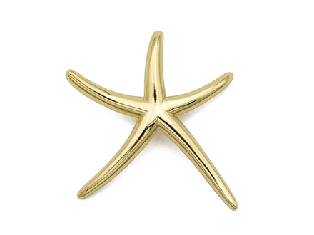 Подвеска "Морская Звезда" 30мм