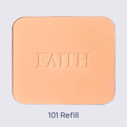 FAITH Инсист Компактная пудра для лица - Faith Insist Lamellar Powdery Foundation, 11 г