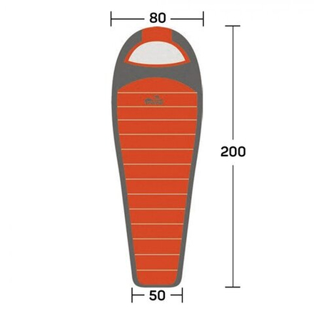 Спальный мешок TRAMP Oimyakon T-Loft Compact -10°, артикул TRS-048С, цвет Оливковый