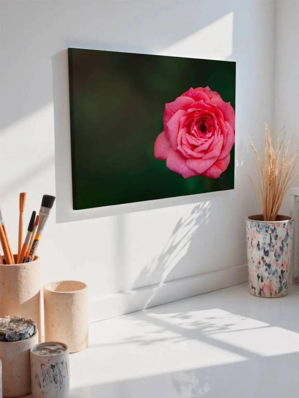 Картина на стену 40 X 50 Роза