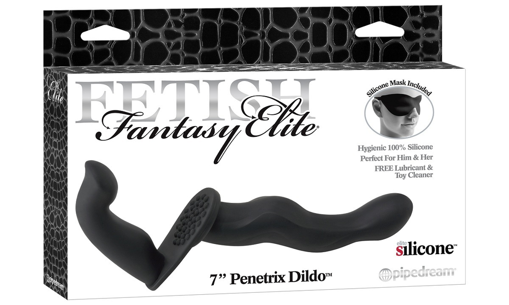Женский безременной страпон Penetrix Dildo - 15 см.