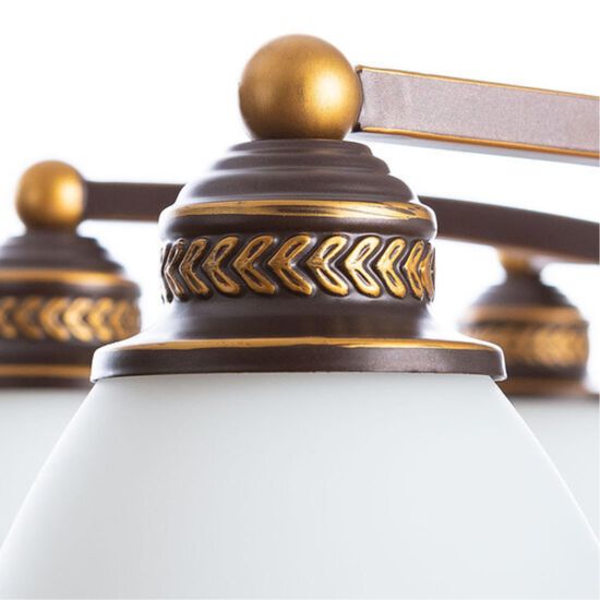 A9518LM-8BA СВЕТИЛЬНИК ПОДВЕСНОЙ