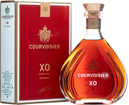 Коньяк Courvoisier XO 0,7 л. В подарочной коробке