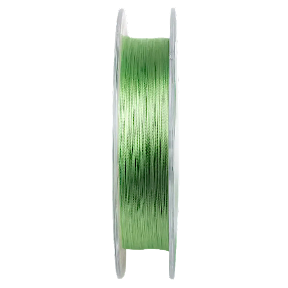Шнур Kaida Braid Line 135м 0.10мм 4.1кг Зелёная