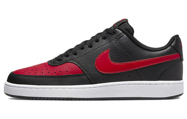 Мужские кроссовки Nike Court Vision 1 Low 'Black Red' DV6488-001