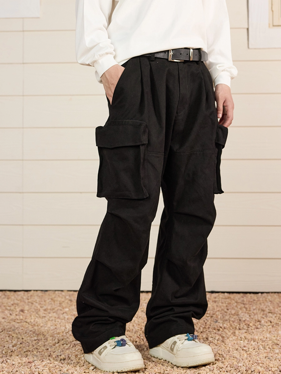 Брюки HARSHandCRUEL Casual Cargo Pants