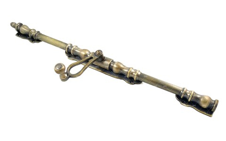 Кремона на окна Александрийский латунь