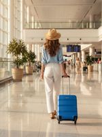 Чемодан 460 / Полипропилен