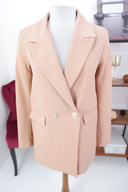 Жакет Nude светлый 44 размер