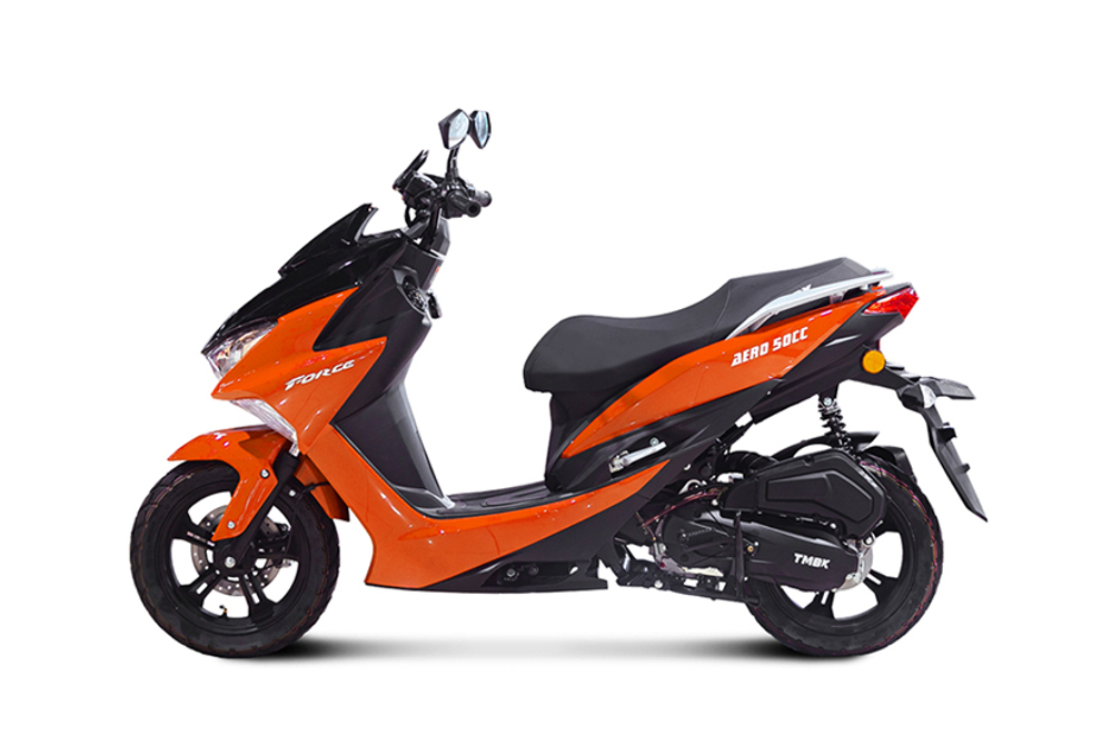 Скутер TMBK AERO