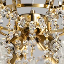 Подвесная люстра De City Бриз 54 230011606