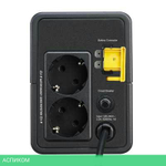 Источник бесперебойного питания APC Back-UPS 750VA (BX750MI)