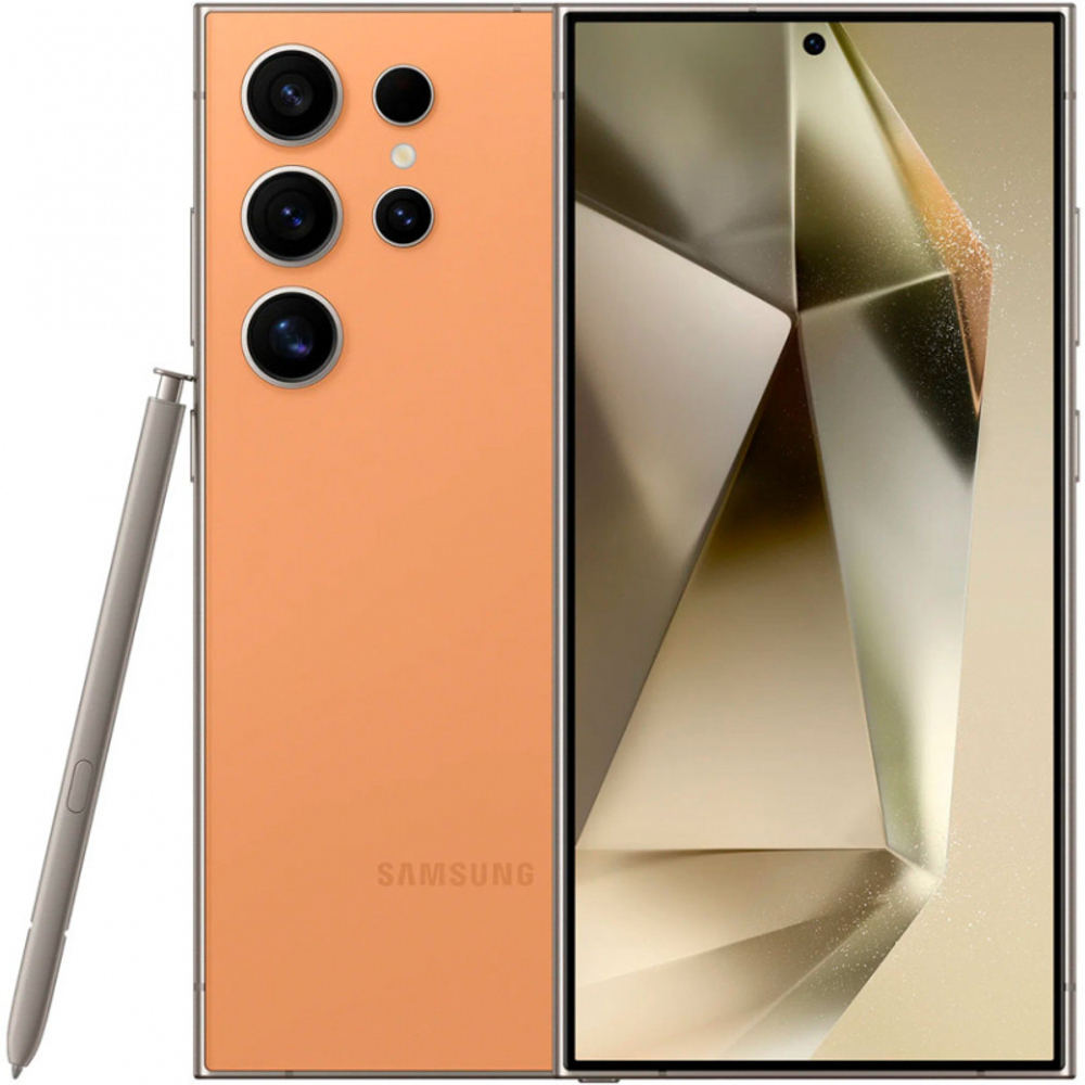 Samsung Galaxy S24 Ultra 12 ГБ | 1 ТБ («Оранжевый Титан» | Titanium Orange)