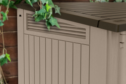 Ящик пластиковый Keter Store It Out Midi 880 л