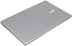 Ноутбук  HIPER Expertbook MTL1601 16.1 ", Core i5, 16 Гб RAM, 512 Гб SSD, Iris Xe Graphics, Серебристый