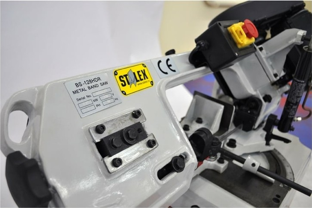 Станок ленточнопильный STALEX BS-128HDRA 388005A