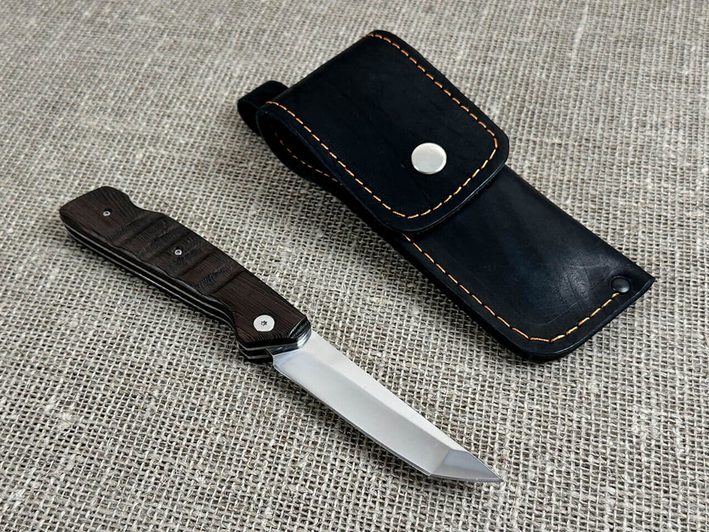 Складной нож "Самурай", сталь 95Х18