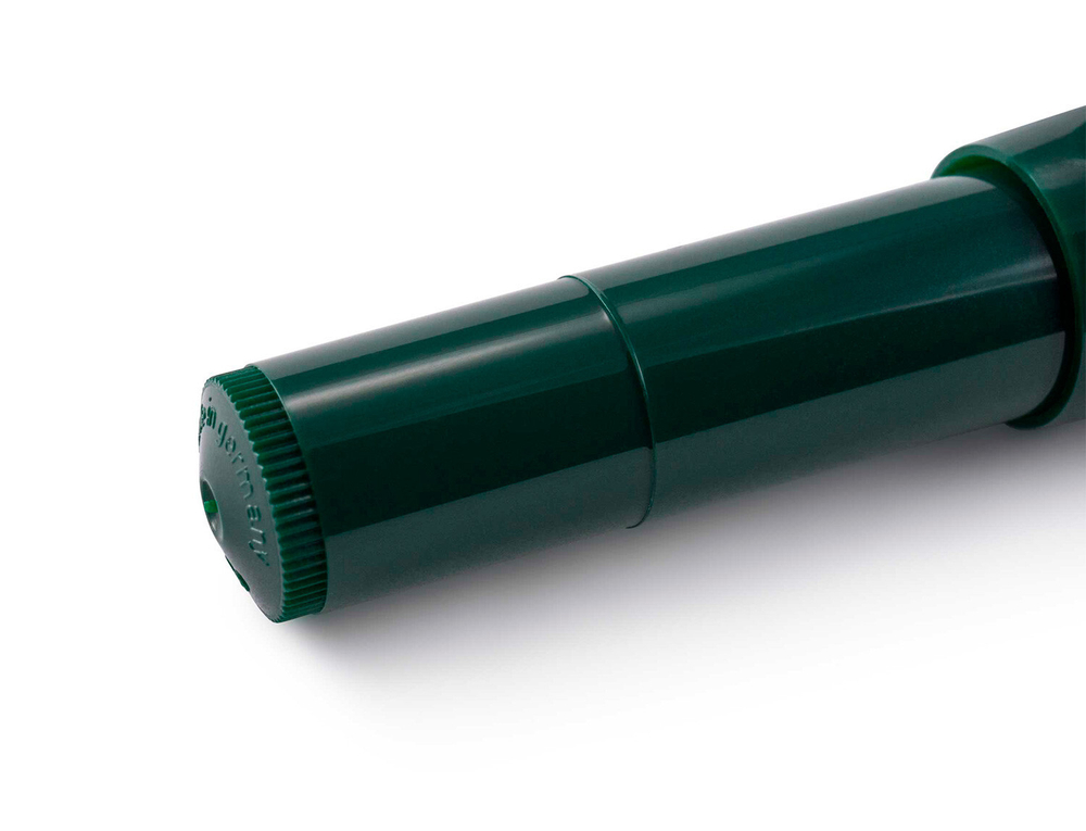 Ручка-роллер KAWECO CLASSIC Sport Green (10000497) 0.7 мм, зеленый корпус
