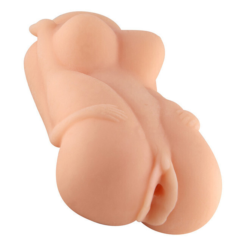Вагина Honey Rider (Цвет: телесный)