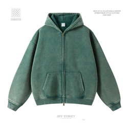 Худи Off Street zip