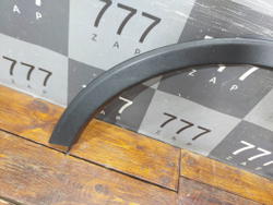 Накладка крыла заднего правого Toyota RAV4 IV (XA40) 15-19 Б/У Оригинал 7560542140