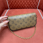 Louis Vuitton Wallet on Chain Ivy