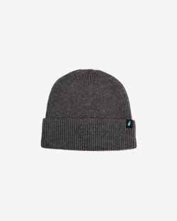 Шапка Modern Short Beanie Серая
