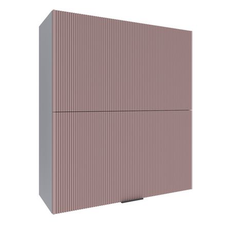 Кухня Модуль ВПГПМ 800 Мелисса Пудра Скин