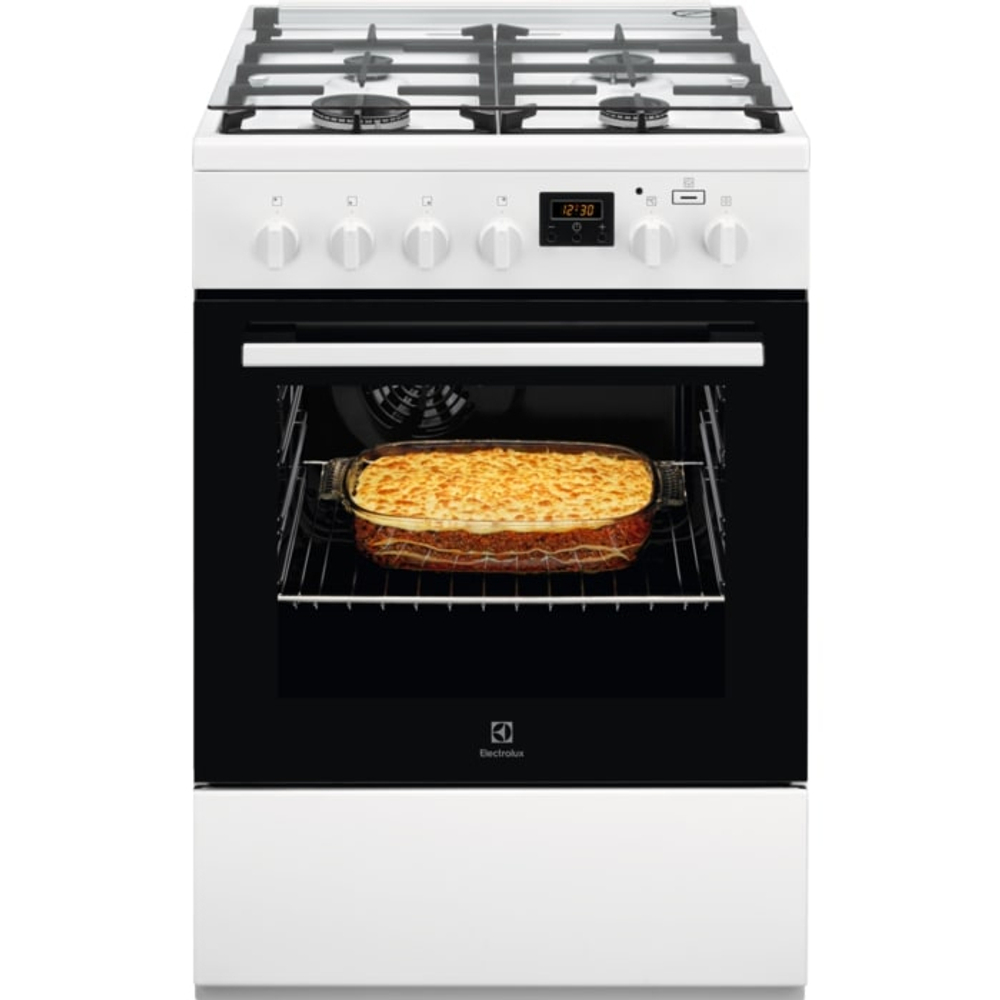 Комбинированная плита Electrolux RKK 660201 W