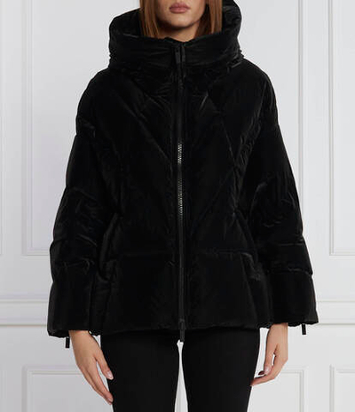 Пуховая куртка GREER Hetrego - черный(8K786)