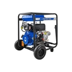 ТСС PDST100E мотопомпа дизельная (электростартер, АКБ) 130152