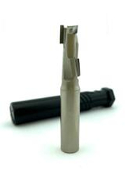 PCD фреза D.12x27 S.12х40 Z=3+1НМ RH
