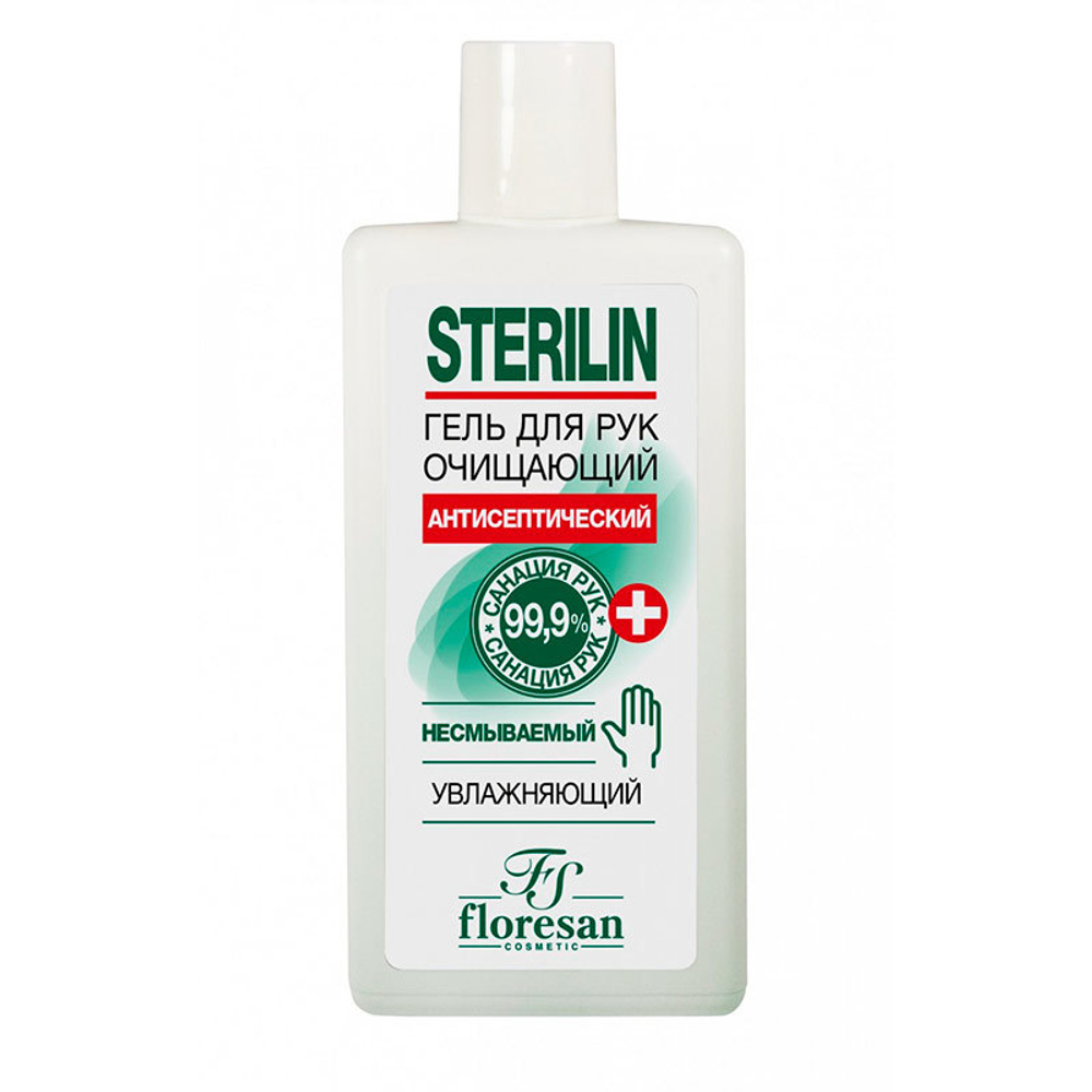 Гель для рук очищающий антисептический FRORESAN STERILIN, 250 ml