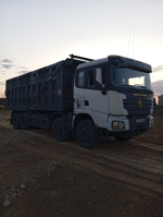 Shacman (Shaanxi) SX* 8x4 Самосвал SX331863366 (Дизельный, 12,5 л, 544 л.с., МТ)