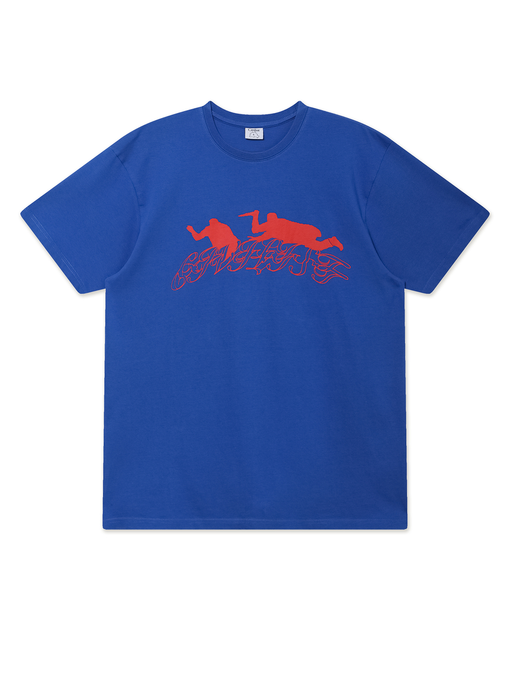 Футболка Кор. Рукав Stab Tee