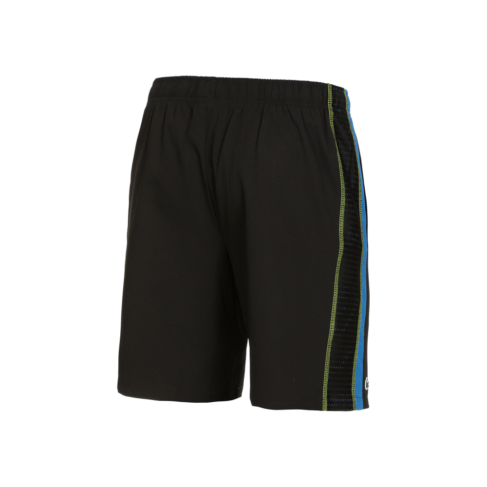 Мужские теннисные шорты Lacoste Shorts Men - Black, Blue