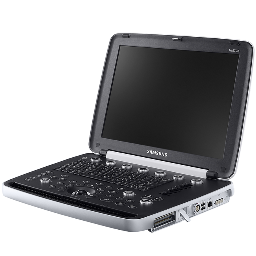 Портативный УЗИ сканер Samsung HM70a