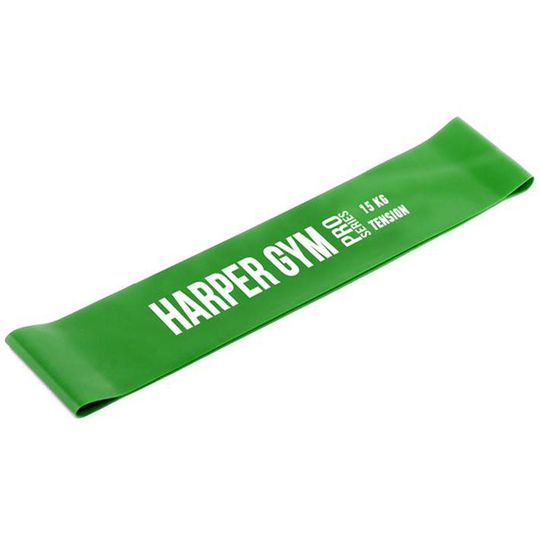 Эспандер Harper Gym Pro Series NT961Q 50*5*0.09 см (нагрузка 15 кг)