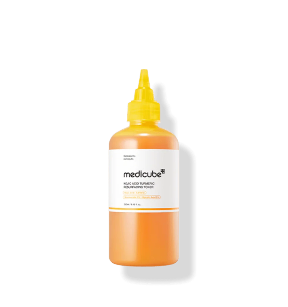 Тонер Medicube Kojic Acid Turmeric Resufacing Toner 250 мл
